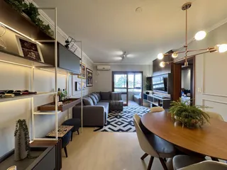 Apartamento com 3 dormitórios, foto 2