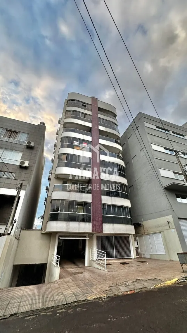Apartamento com 2 dormitórios