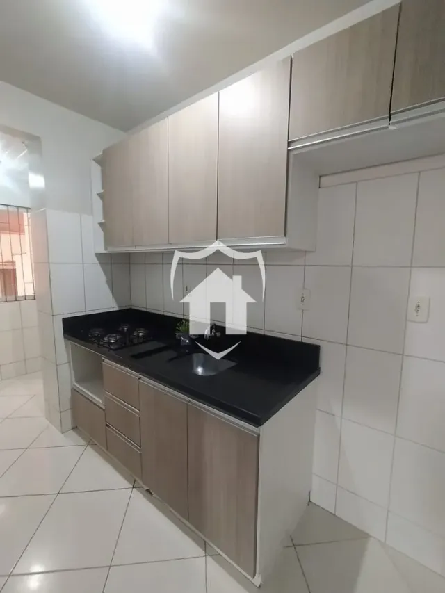 Apartamento com 2 dormitórios