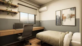 Apartamento com 2 dormitórios, foto 4