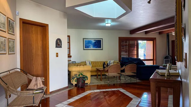 Casa com 3 dormitórios