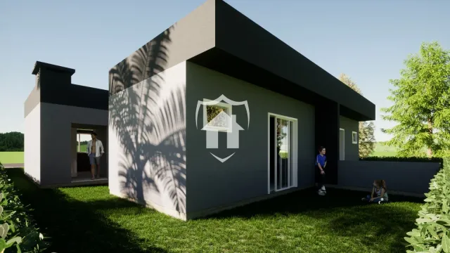 Casa geminada com 2 dormitórios, foto 4