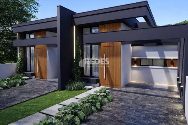 Casa com 3 dormitórios
