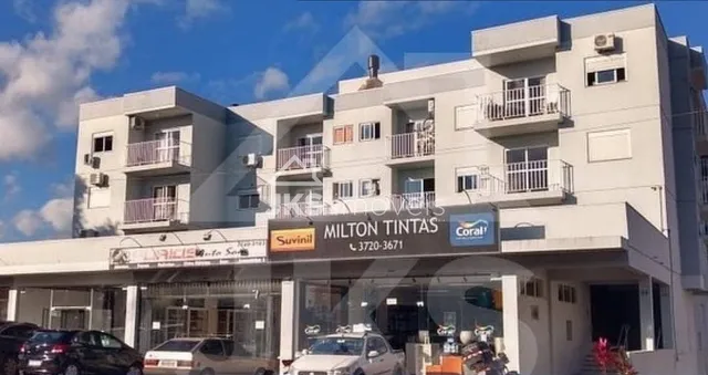 Apartamento com 1 dormitório