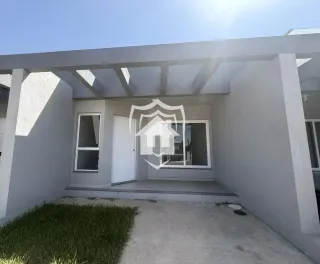 Casa geminada com 2 dormitórios, foto 1