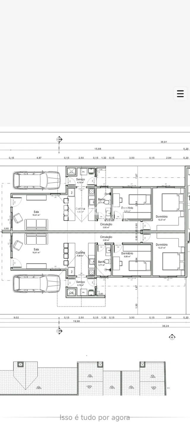 Casa geminada com 2 dormitórios, foto 2