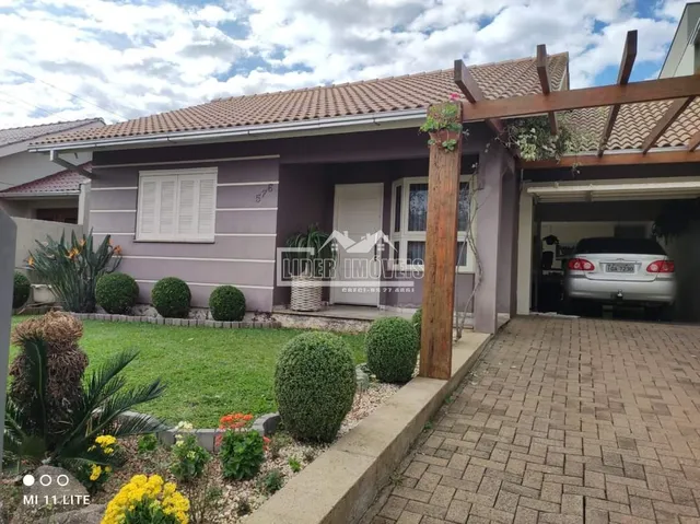 Casa com 3 dormitórios