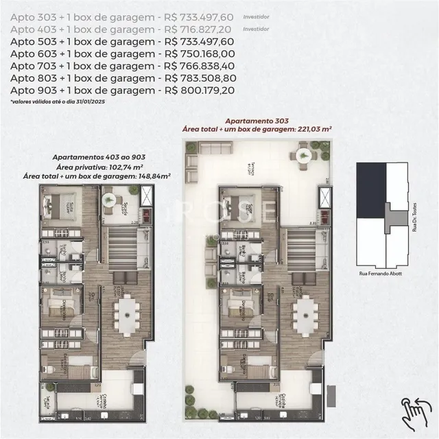 Apartamento, foto 4