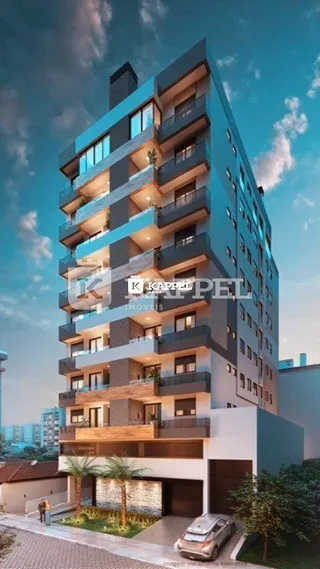 Apartamento com 2 dormitórios