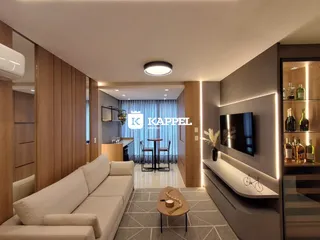 Apartamento com 1 dormitório, foto 3