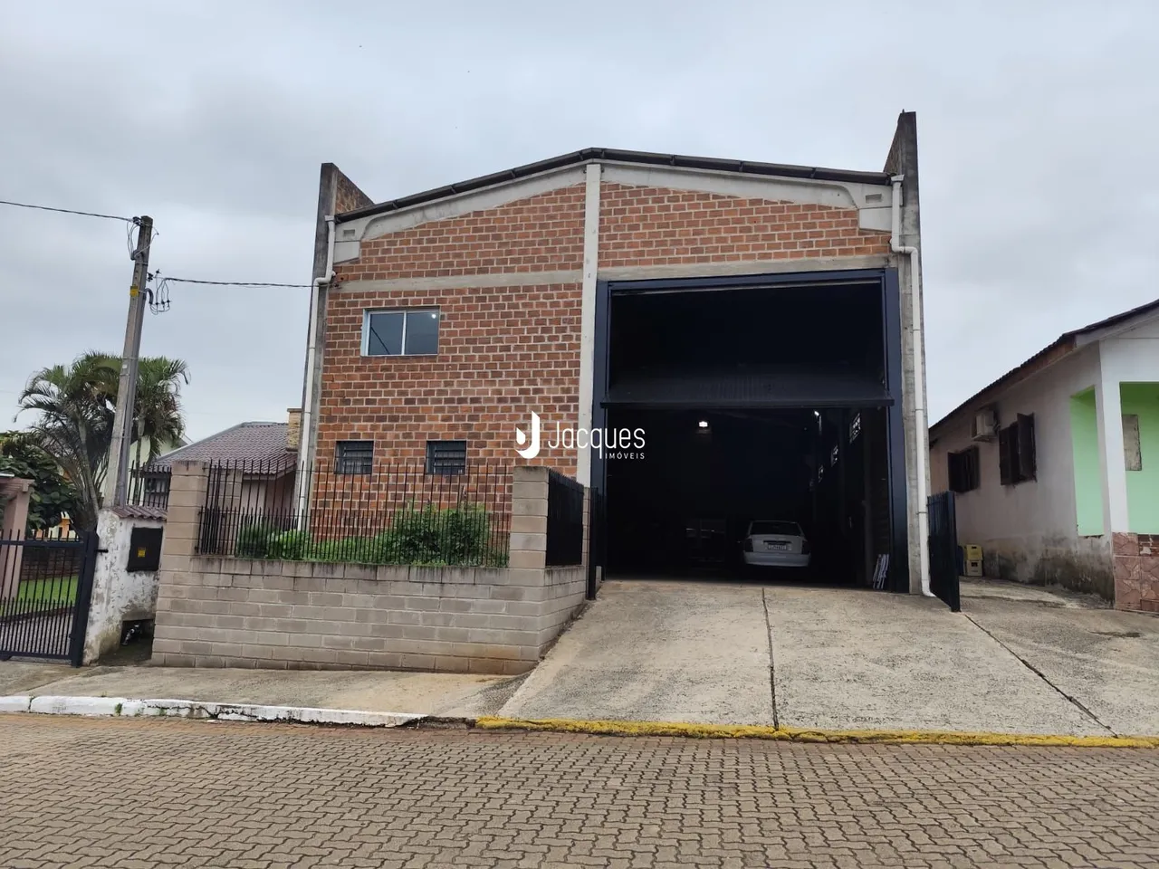Pavilhão, foto 1