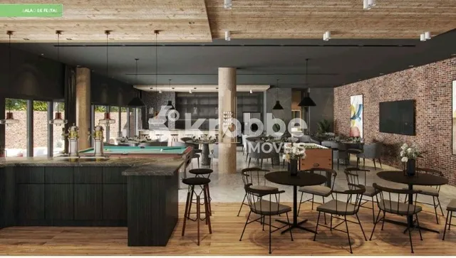 Apartamento com 2 dormitórios
