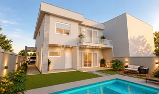 Casa com 5 dormitórios, foto 2