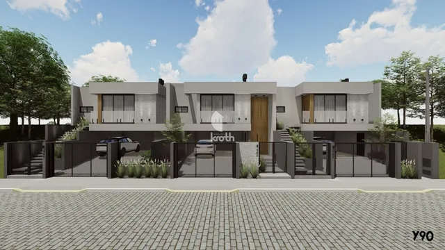 Casa geminada com 3 dormitórios