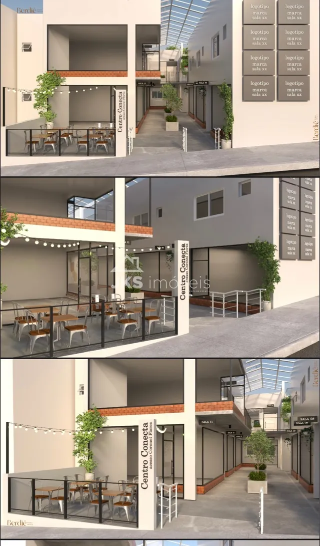 Sala comercial