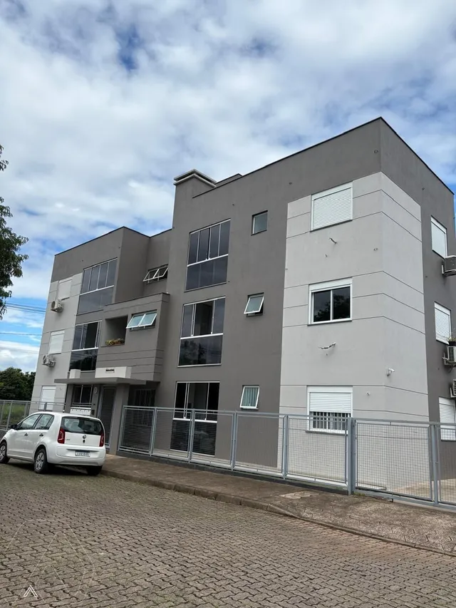 Apartamento com 2 dormitórios