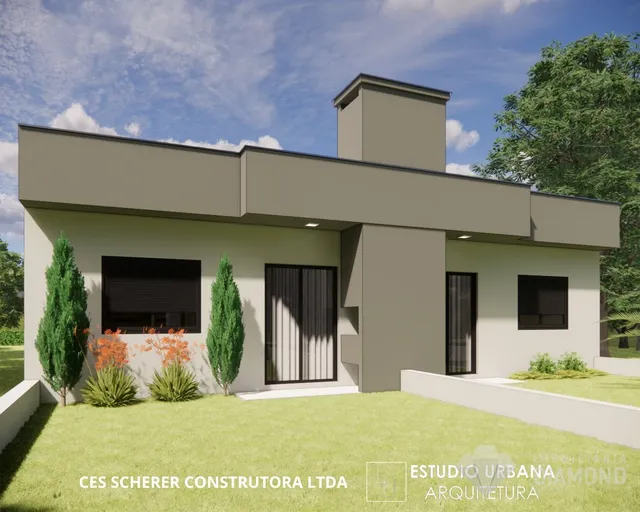 Casa geminada com 2 dormitórios, foto 5