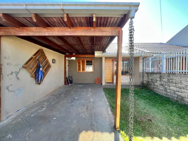 Casa geminada com 2 dormitórios, foto 2