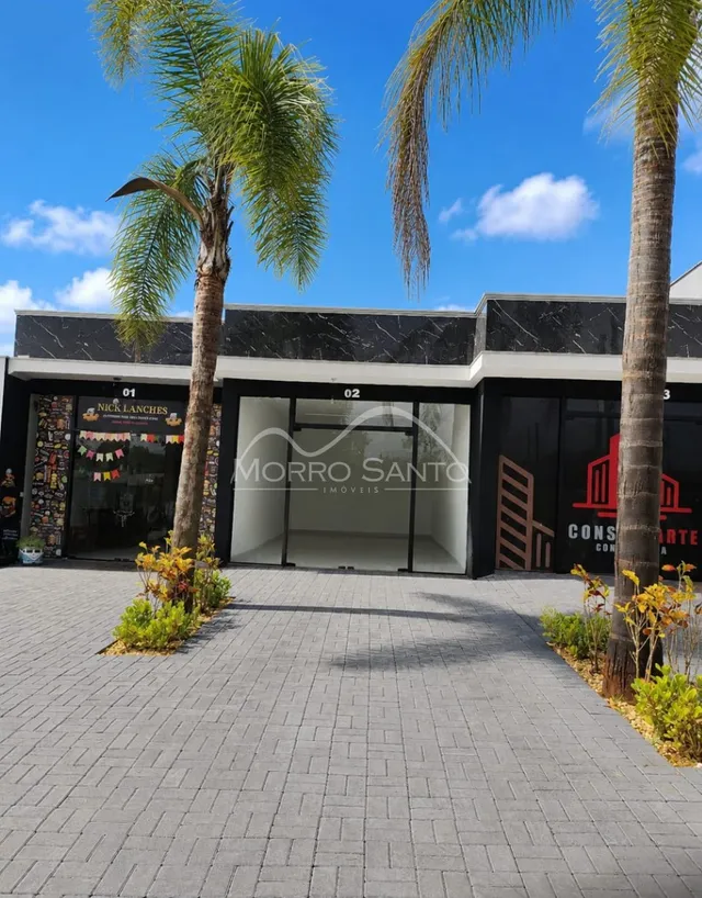 Sala comercial