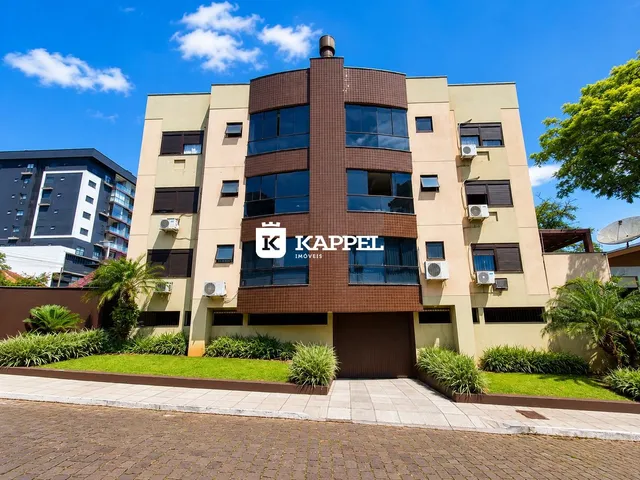 Apartamento com 2 dormitórios