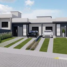 Casa com 2 dormitórios, foto 3