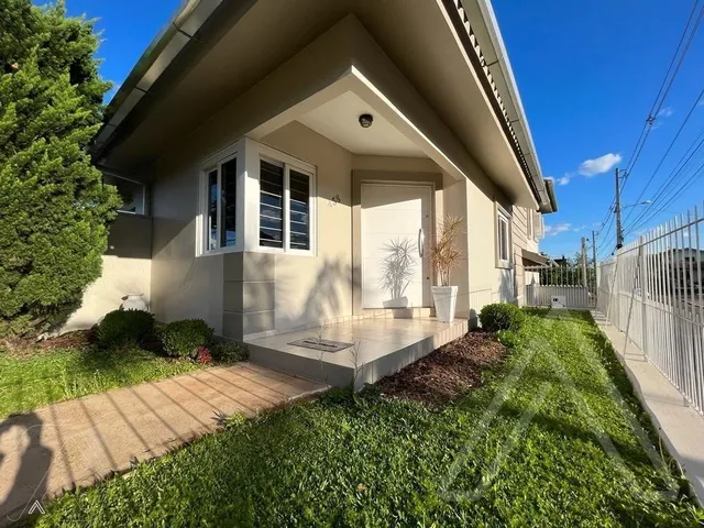 Casa com 3 dormitórios