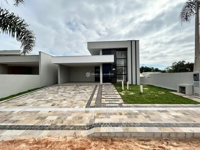 Casa com 3 dormitórios