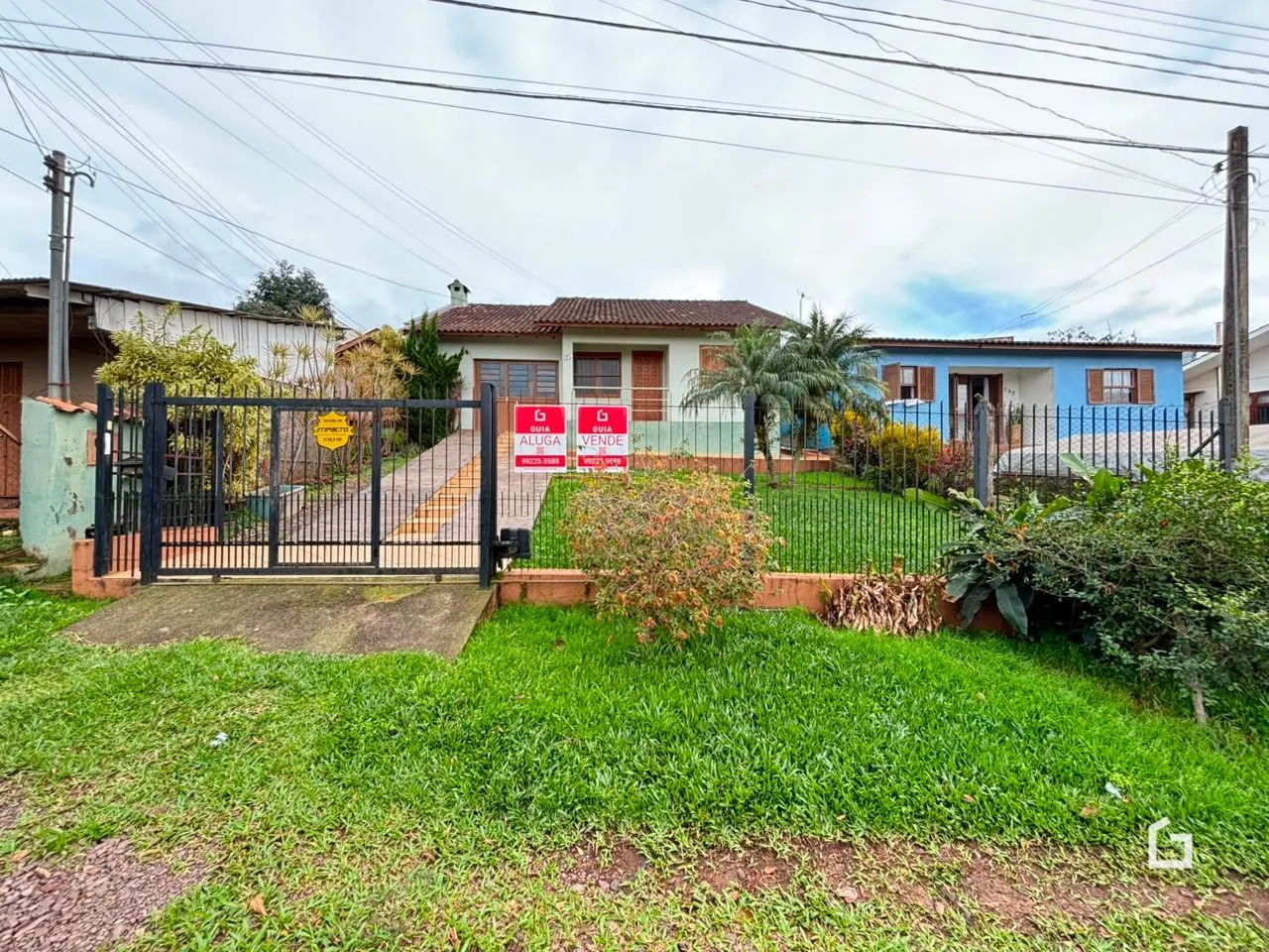 Casa com 2 dormitórios, foto 1