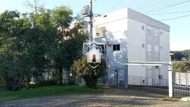 Apartamento com 2 dormitórios