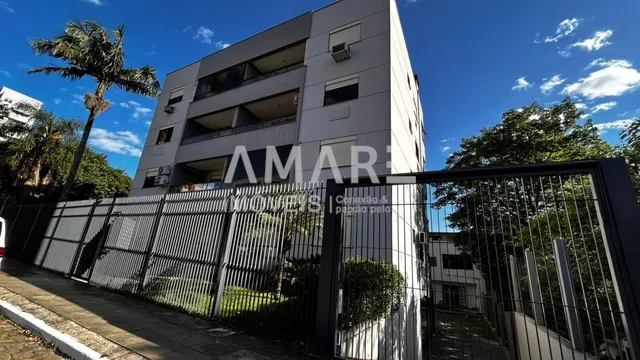 Apartamento com 2 dormitórios