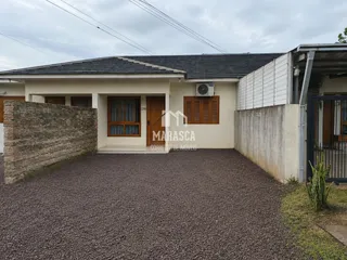 Casa geminada com 2 dormitórios, foto 1