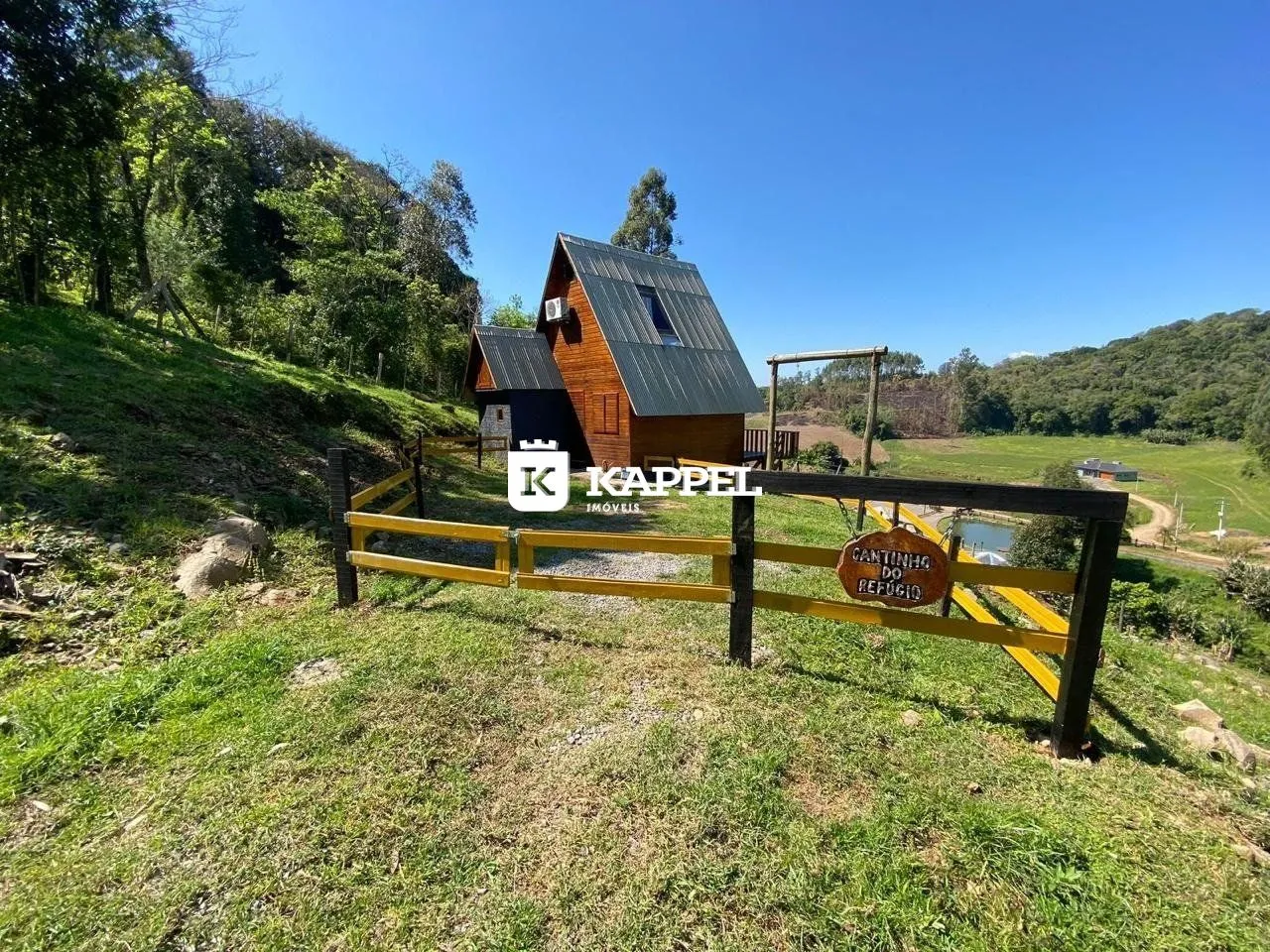 Área rural, foto 1