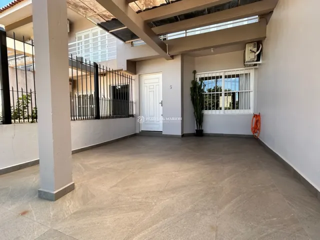 Sobrado com 2 dormitórios