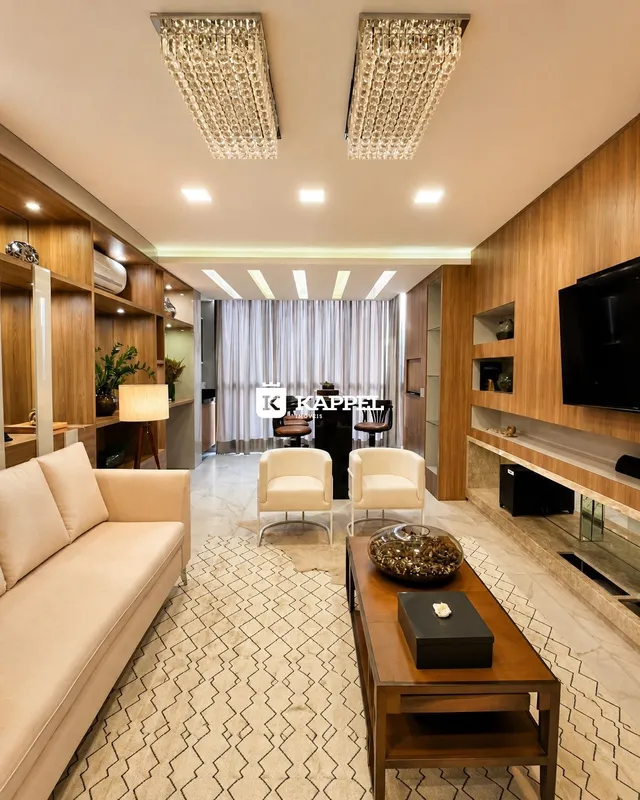 Apartamento com 3 dormitórios
