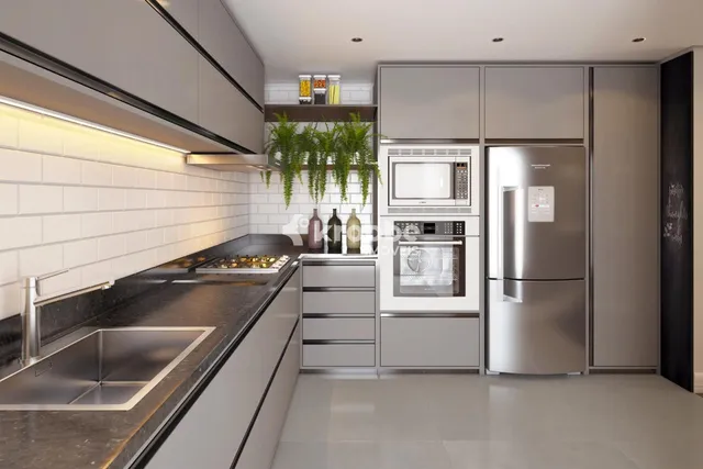 Apartamento com 3 dormitórios, foto 5