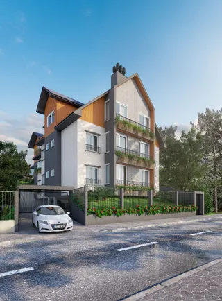 Apartamento com 2 dormitórios, foto 5