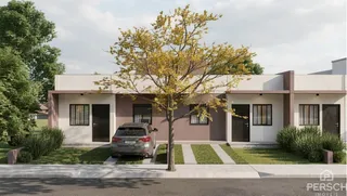 Casa geminada com 2 dormitórios, foto 2