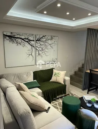 Sobrado com 2 dormitórios, foto 2