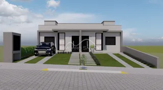 Casa geminada com 2 dormitórios, foto 1