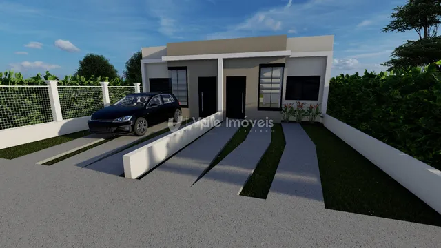 Casa geminada com 2 dormitórios, foto 3