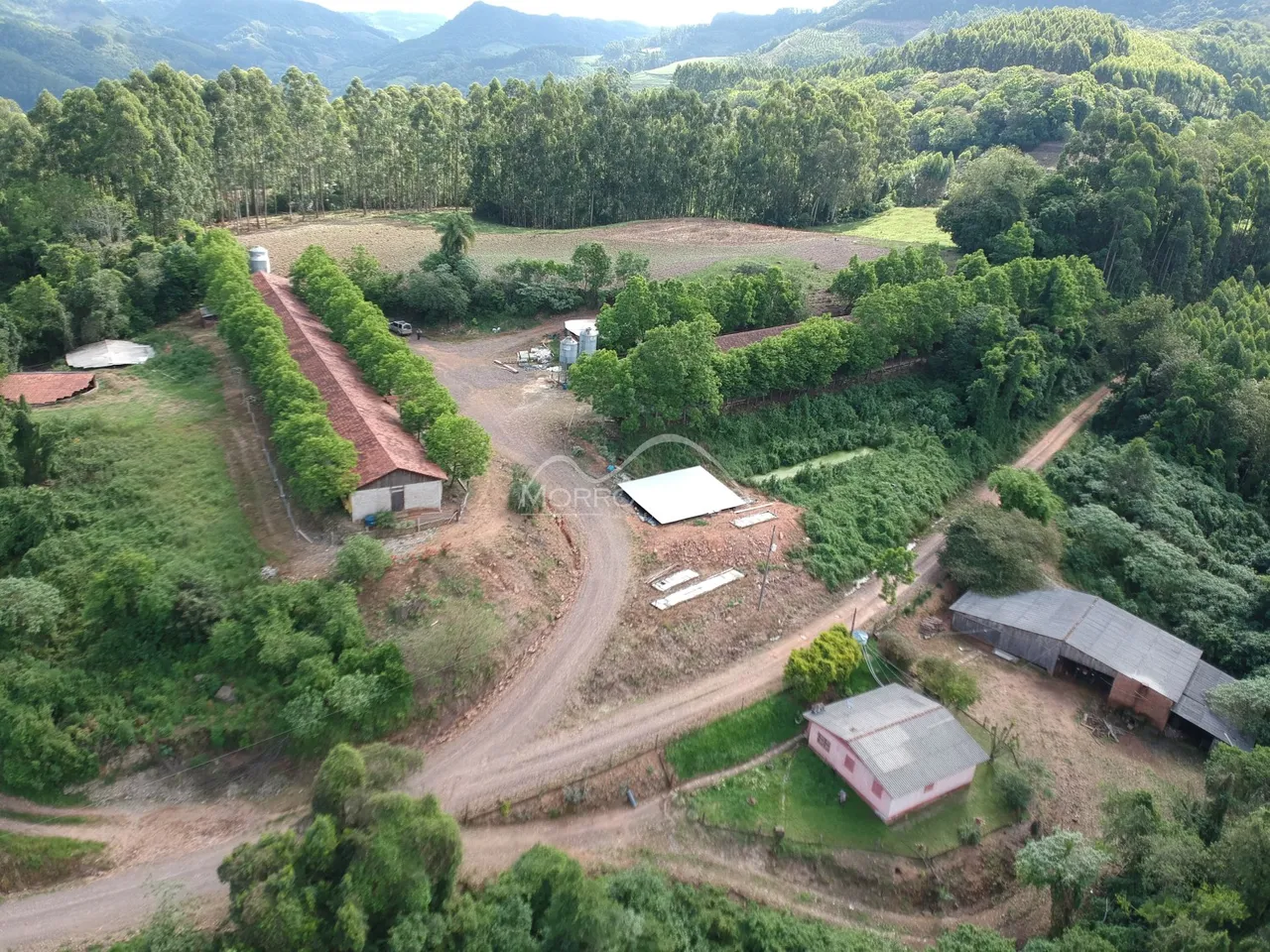 Área rural, foto 1