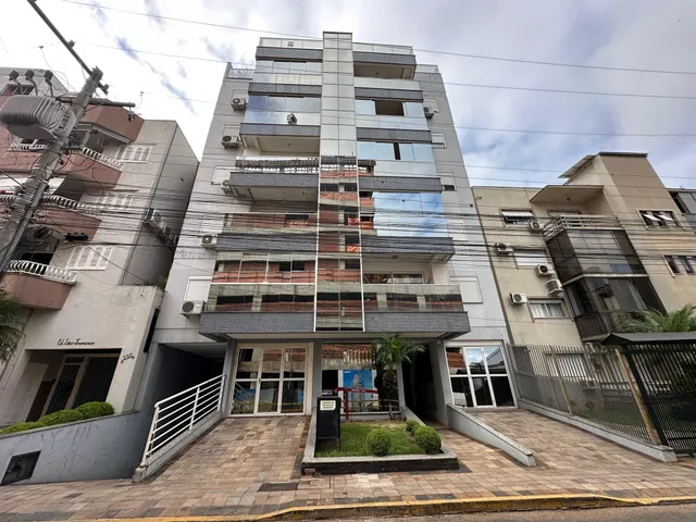 Apartamento com 2 dormitórios