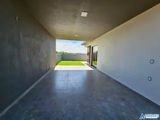 Casa geminada com 3 dormitórios, foto 2