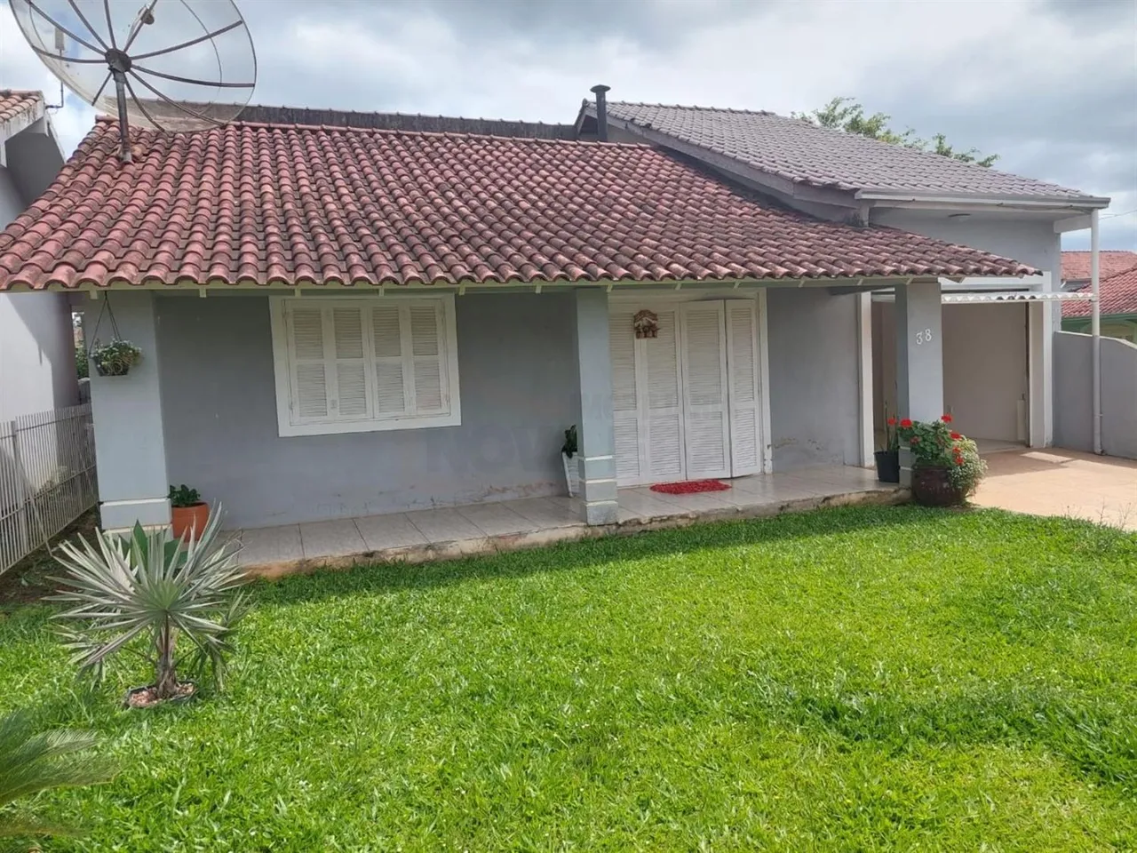Casa com 3 dormitórios, foto 1