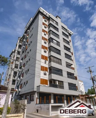Apartamento com 2 dormitórios