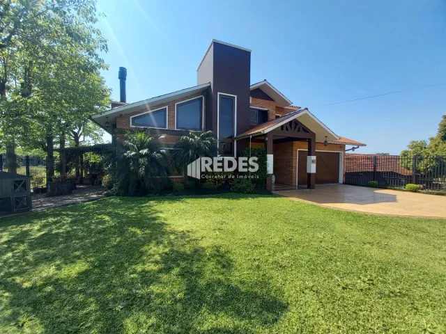 Casa com 3 dormitórios