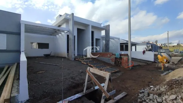 Casa geminada com 3 dormitórios, foto 3
