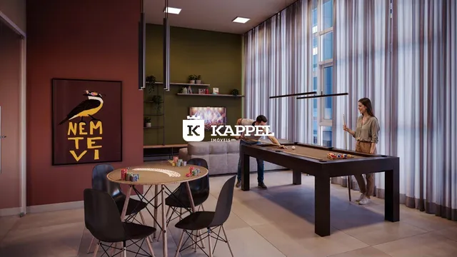 Apartamento com 2 dormitórios, foto 3
