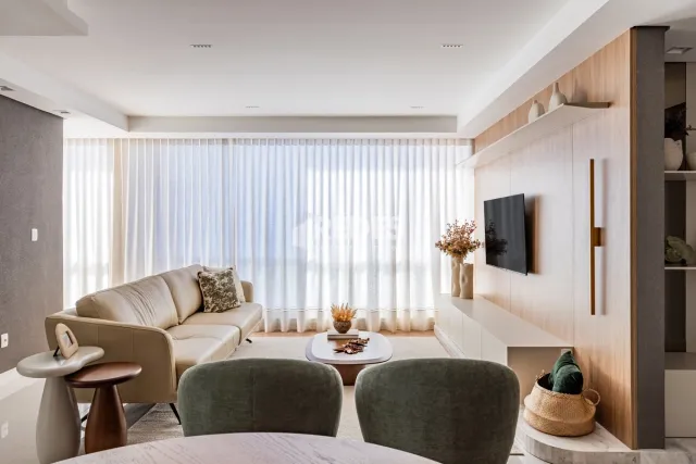 Apartamento com 3 dormitórios