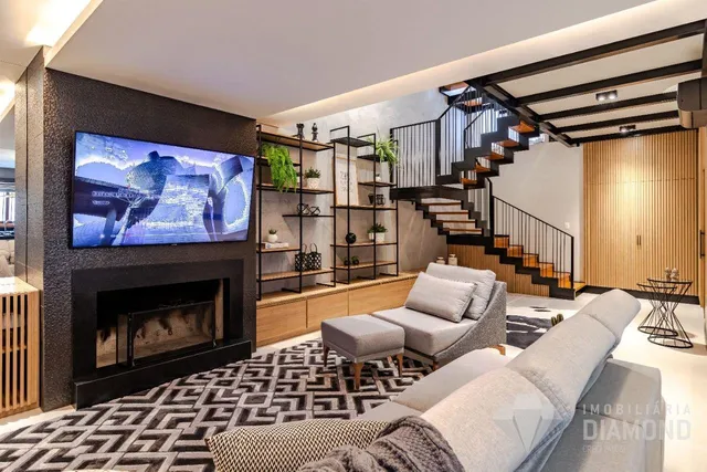 Casa com 5 dormitórios, foto 4